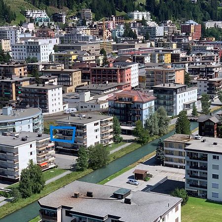 Holiday Apartment Bolgen - Close To Everything! Bolgen, Jakobshorn, Bus Stop, Train Station, Supermarket, Ski School, Ski Rentals, Restaurants And More! Ostrava Dış mekan fotoğraf
