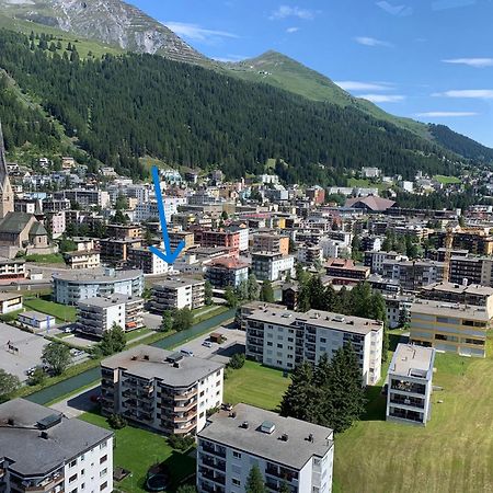 Holiday Apartment Bolgen - Close To Everything! Bolgen, Jakobshorn, Bus Stop, Train Station, Supermarket, Ski School, Ski Rentals, Restaurants And More! Ostrava Dış mekan fotoğraf