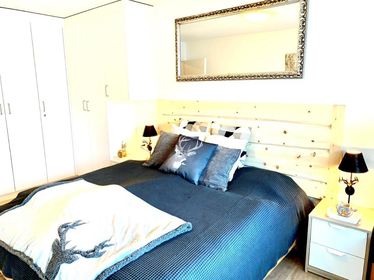 Holiday Apartment Bolgen - Close To Everything! Bolgen, Jakobshorn, Bus Stop, Train Station, Supermarket, Ski School, Ski Rentals, Restaurants And More! Ostrava Dış mekan fotoğraf
