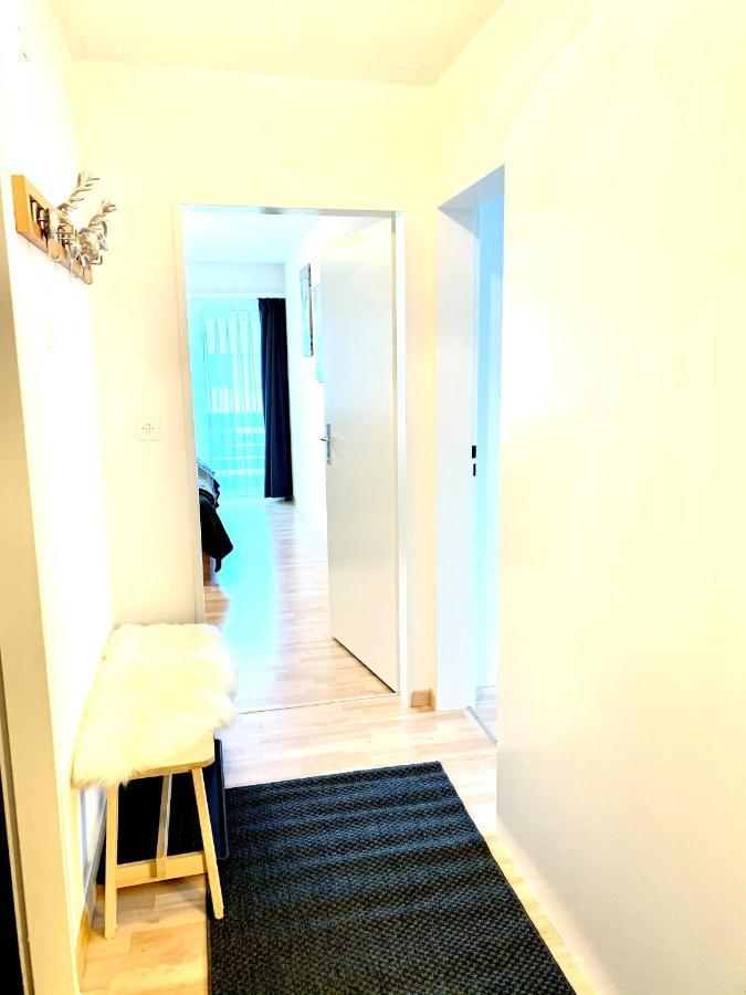 Holiday Apartment Bolgen - Close To Everything! Bolgen, Jakobshorn, Bus Stop, Train Station, Supermarket, Ski School, Ski Rentals, Restaurants And More! Ostrava Dış mekan fotoğraf