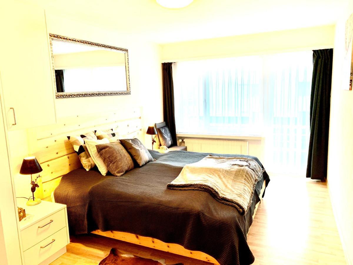 Holiday Apartment Bolgen - Close To Everything! Bolgen, Jakobshorn, Bus Stop, Train Station, Supermarket, Ski School, Ski Rentals, Restaurants And More! Ostrava Dış mekan fotoğraf