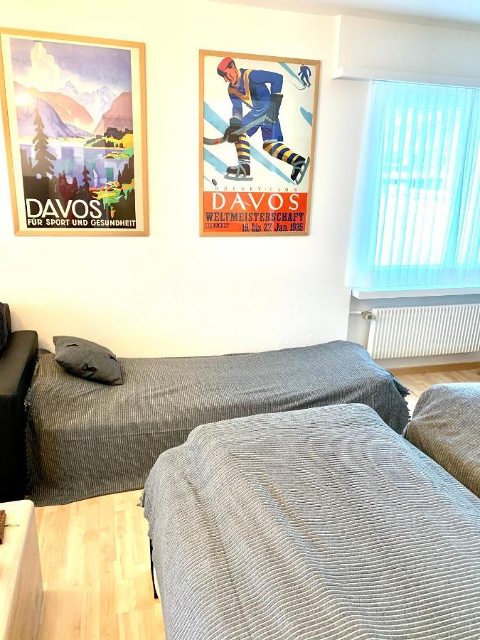 Holiday Apartment Bolgen - Close To Everything! Bolgen, Jakobshorn, Bus Stop, Train Station, Supermarket, Ski School, Ski Rentals, Restaurants And More! Ostrava Dış mekan fotoğraf