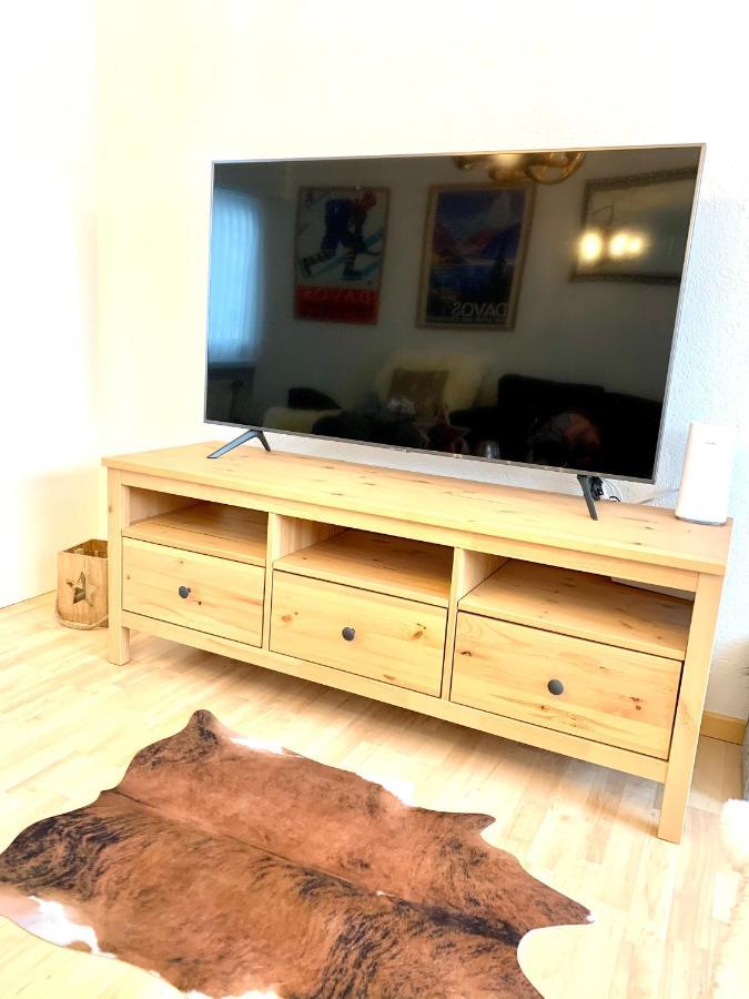 Holiday Apartment Bolgen - Close To Everything! Bolgen, Jakobshorn, Bus Stop, Train Station, Supermarket, Ski School, Ski Rentals, Restaurants And More! Ostrava Dış mekan fotoğraf