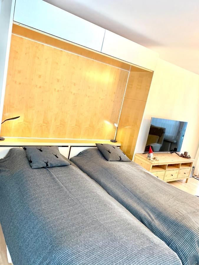 Holiday Apartment Bolgen - Close To Everything! Bolgen, Jakobshorn, Bus Stop, Train Station, Supermarket, Ski School, Ski Rentals, Restaurants And More! Ostrava Dış mekan fotoğraf