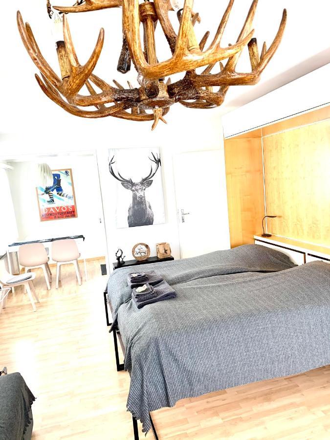 Holiday Apartment Bolgen - Close To Everything! Bolgen, Jakobshorn, Bus Stop, Train Station, Supermarket, Ski School, Ski Rentals, Restaurants And More! Ostrava Dış mekan fotoğraf