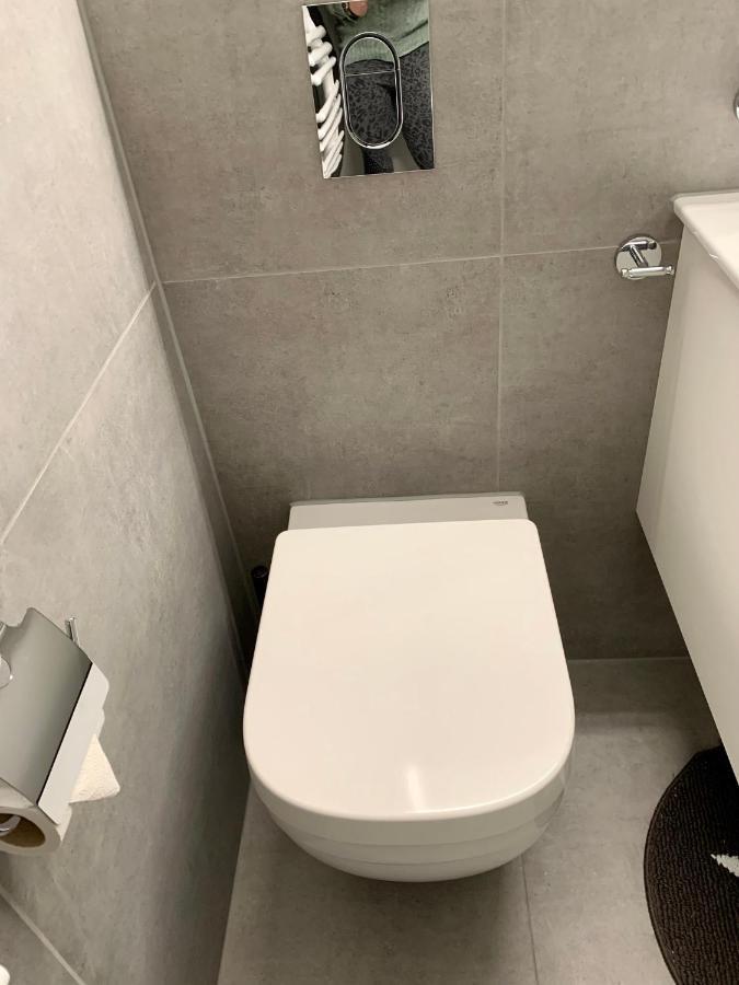 Holiday Apartment Bolgen - Close To Everything! Bolgen, Jakobshorn, Bus Stop, Train Station, Supermarket, Ski School, Ski Rentals, Restaurants And More! Ostrava Dış mekan fotoğraf