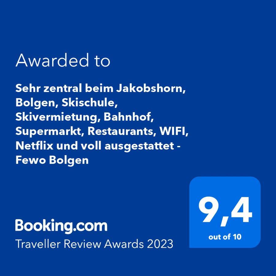 Holiday Apartment Bolgen - Close To Everything! Bolgen, Jakobshorn, Bus Stop, Train Station, Supermarket, Ski School, Ski Rentals, Restaurants And More! Ostrava Dış mekan fotoğraf