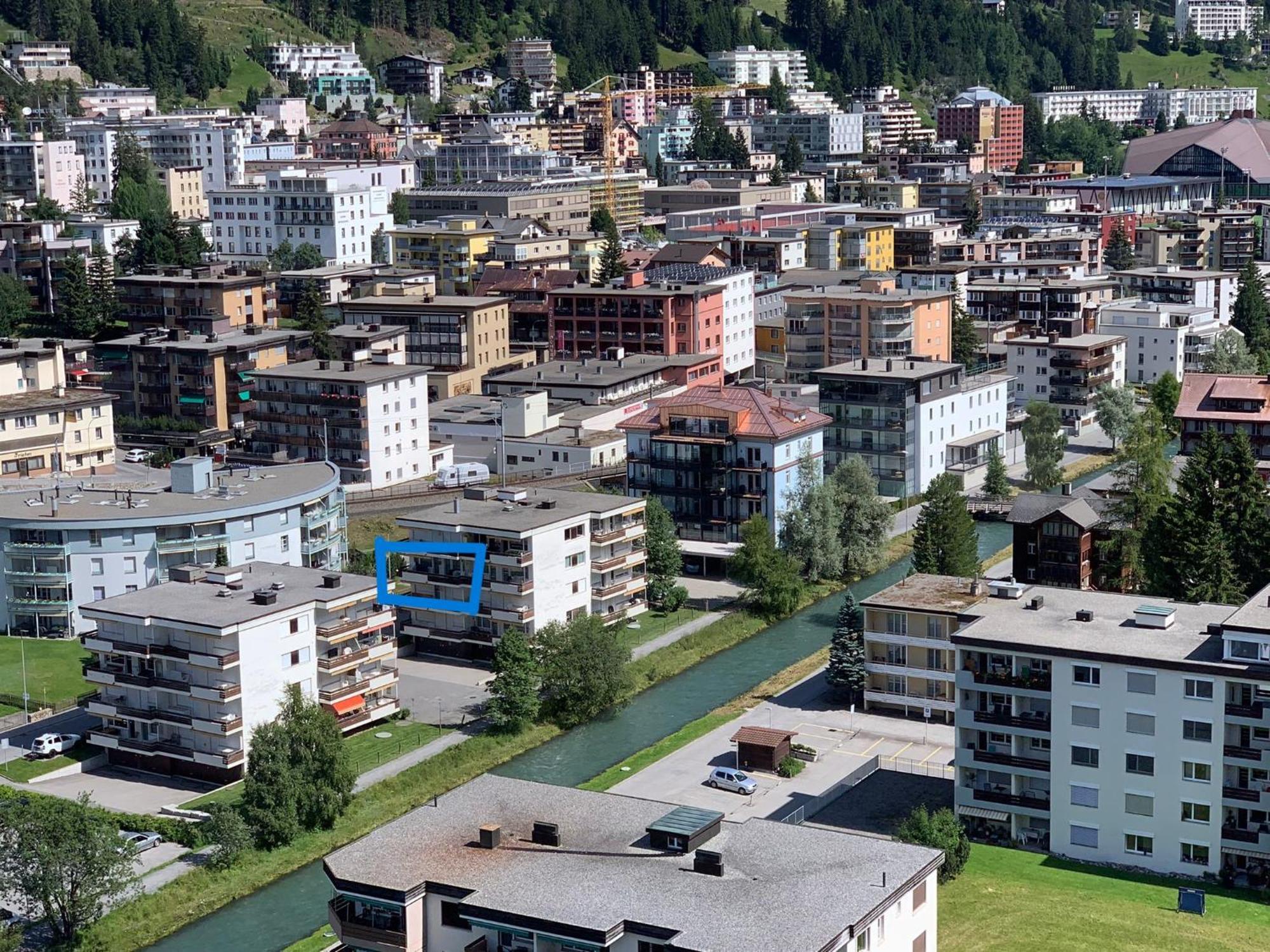 Holiday Apartment Bolgen - Close To Everything! Bolgen, Jakobshorn, Bus Stop, Train Station, Supermarket, Ski School, Ski Rentals, Restaurants And More! Ostrava Dış mekan fotoğraf